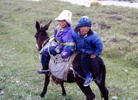 Russia - Spedizione Pamir-Kyrgyzstan