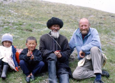 Russia - Spedizione Pamir-Kyrgyzstan