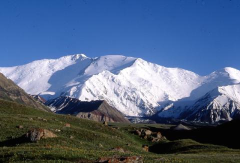 Russia - Spedizione Pamir-Kyrgyzstan