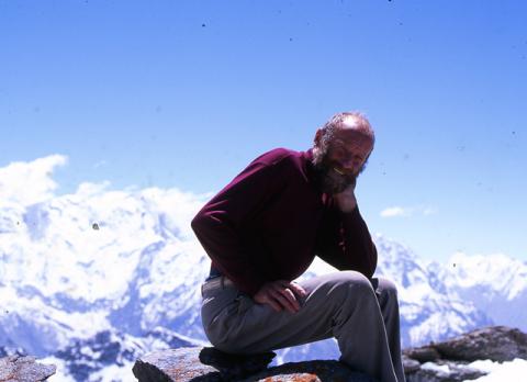 Russia - Spedizione Pamir-Kyrgyzstan