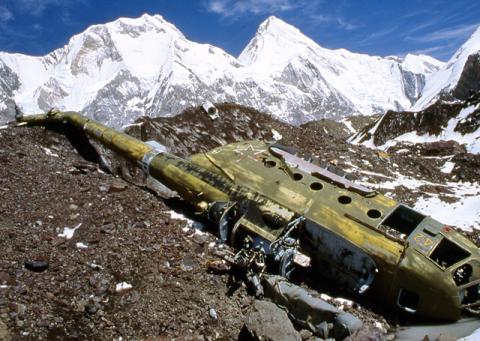 Russia - Spedizione Pamir-Kyrgyzstan