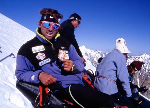 Russia - Spedizione Pamir-Kyrgyzstan