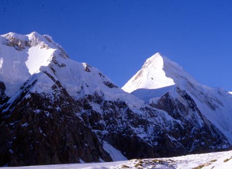 Russia - Spedizione Pamir-Kyrgyzstan