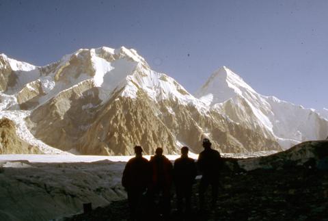 Russia - Spedizione Pamir-Kyrgyzstan