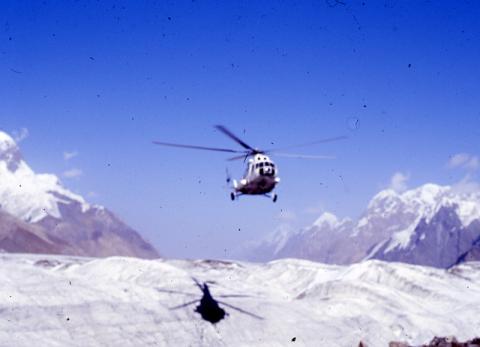Russia - Spedizione Pamir-Kyrgyzstan