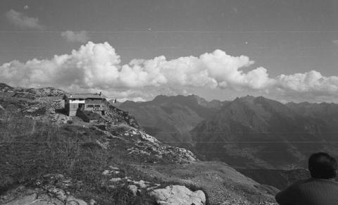 Rifugio Albani
