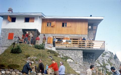 Rifugio Albani