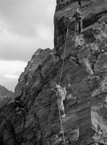 Punta Scais - Torrione Scais