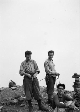 Nord/Est Pizzo Diavolo di Tenda