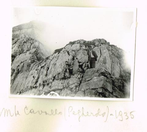 Monte Cavallo (Pegherolo)