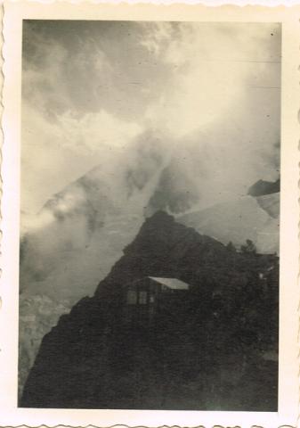 Monte Rosa - Rifugio Resegotti