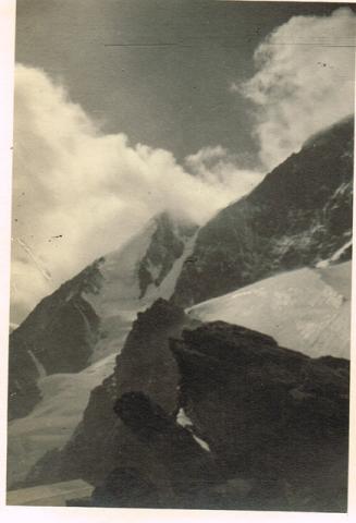 Monte Rosa - Rifugio Resegotti