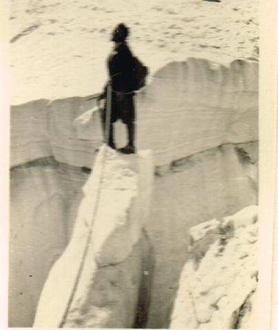 Monte Rosa - ghiacciaio delle Locce
