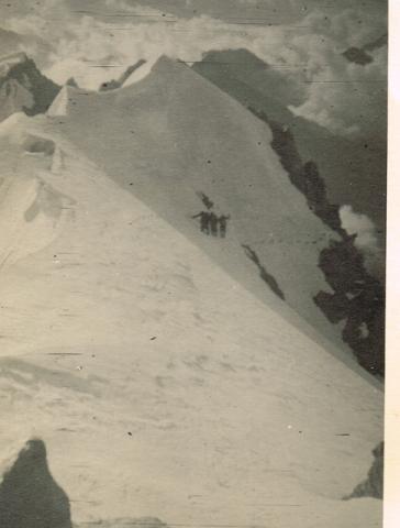 Cresta Signal - Monte Rosa