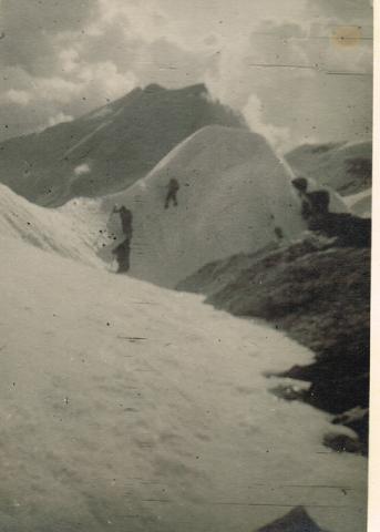 Cresta Signal - Monte Rosa