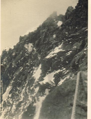 Cresta Signal - Monte Rosa