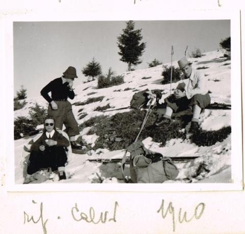 Rifugio Fratelli Calvi