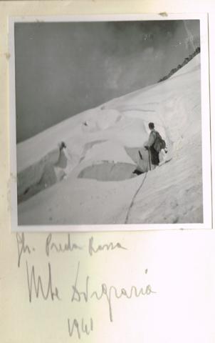 Ghiacciaio di Preda Rossa