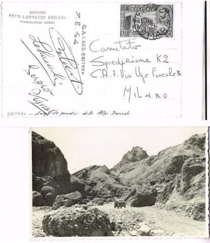 Spedizione italiana al K2 1954