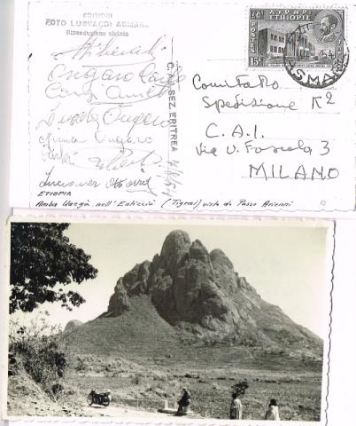 Spedizione italiana al K2 1954