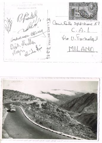 Spedizione italiana al K2 1954