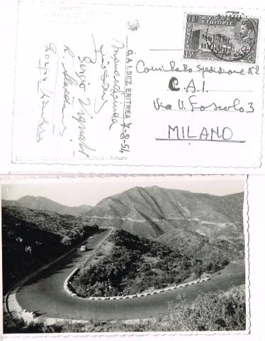 Spedizione italiana al K2 1954