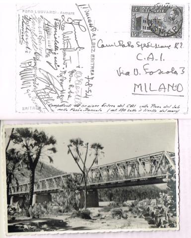 Spedizione italiana al K2 1954