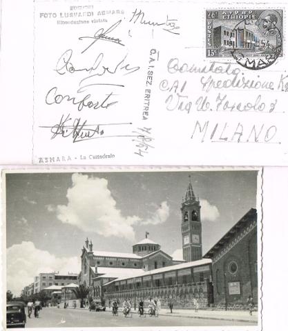 Spedizione italiana al K2 1954