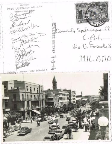 Spedizione italiana al K2 1954