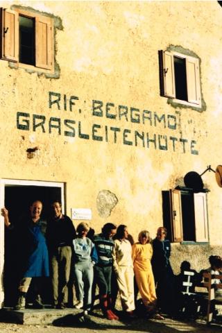 Rifugio Bergamo