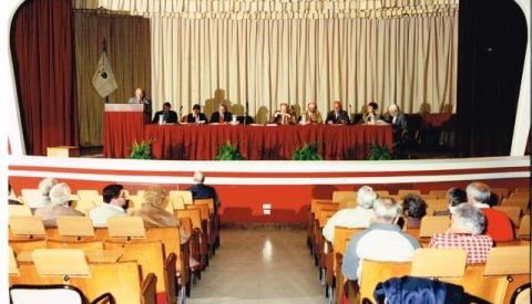 C.A.I. Bergamo vita sociale