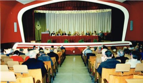 C.A.I. Bergamo vita sociale