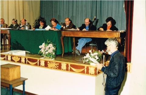 C.A.I. Bergamo vita sociale