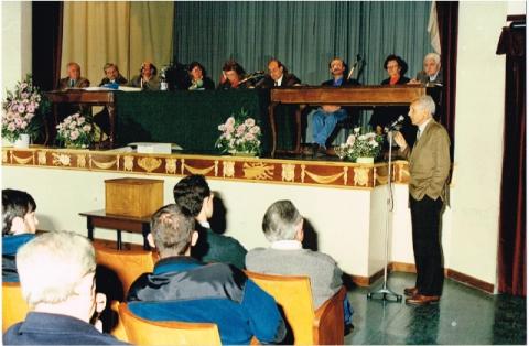 C.A.I. Bergamo vita sociale