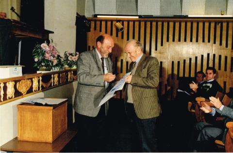 C.A.I. Bergamo vita sociale