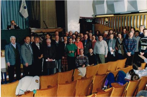 C.A.I. Bergamo vita sociale