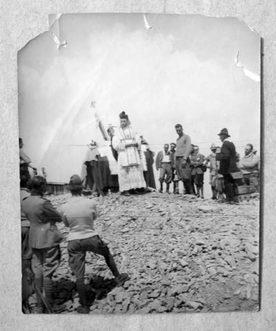 Album Fotografico Nr. 1 - anni 1910/29