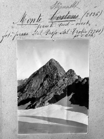 Album Fotografico Nr. 1 - anni 1910/29