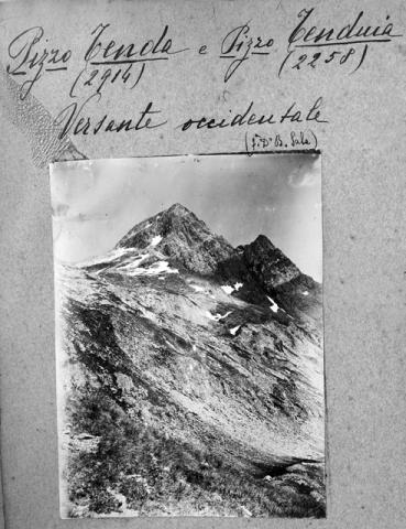 Album Fotografico Nr. 1 - anni 1910/29