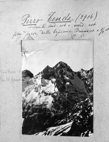 Album Fotografico Nr. 1 - anni 1910/29