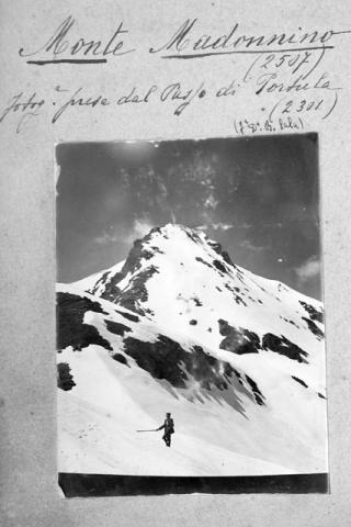 Album Fotografico Nr. 1 - anni 1910/29