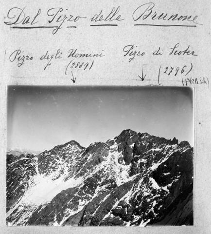 Album Fotografico Nr. 1 - anni 1910/29