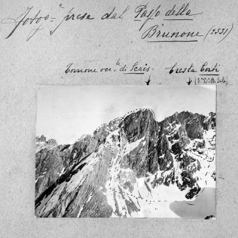 Album Fotografico Nr. 1 - anni 1910/29