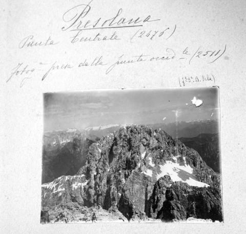 Album Fotografico Nr. 1 - anni 1910/29