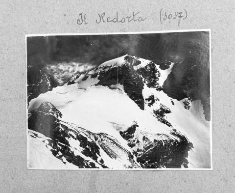 Album Fotografico Nr. 1 - anni 1910/29