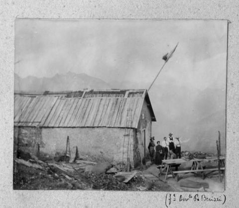 Album Fotografico Nr. 1 - anni 1910/29