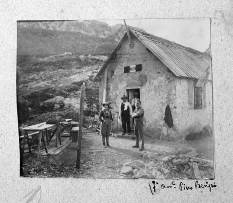 Album Fotografico Nr. 1 - anni 1910/29