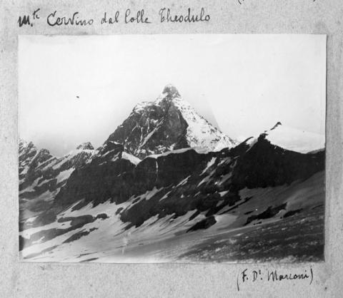 Album Fotografico Nr. 1 - anni 1910/29