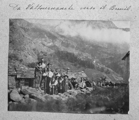 Album Fotografico Nr. 1 - anni 1910/29