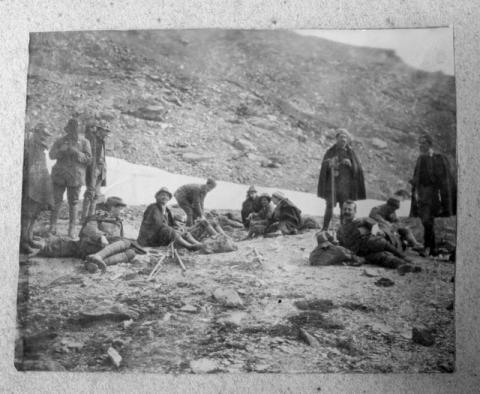 Album Fotografico Nr. 1 - anni 1910/29